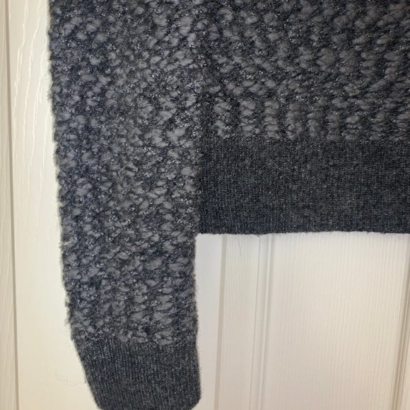 Anthropologie polyester/wool blend sweater - Picture 2 of 3